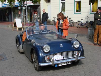 Triumph TR 3